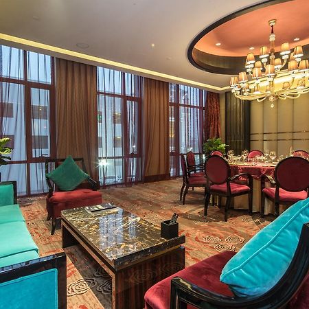 Ximei Continental Hotel Shijiazhuang Extérieur photo