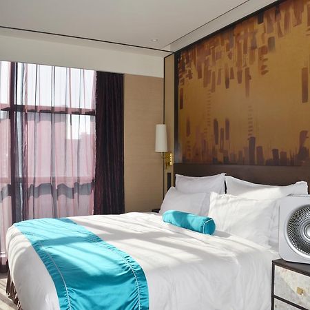 Ximei Continental Hotel Shijiazhuang Extérieur photo