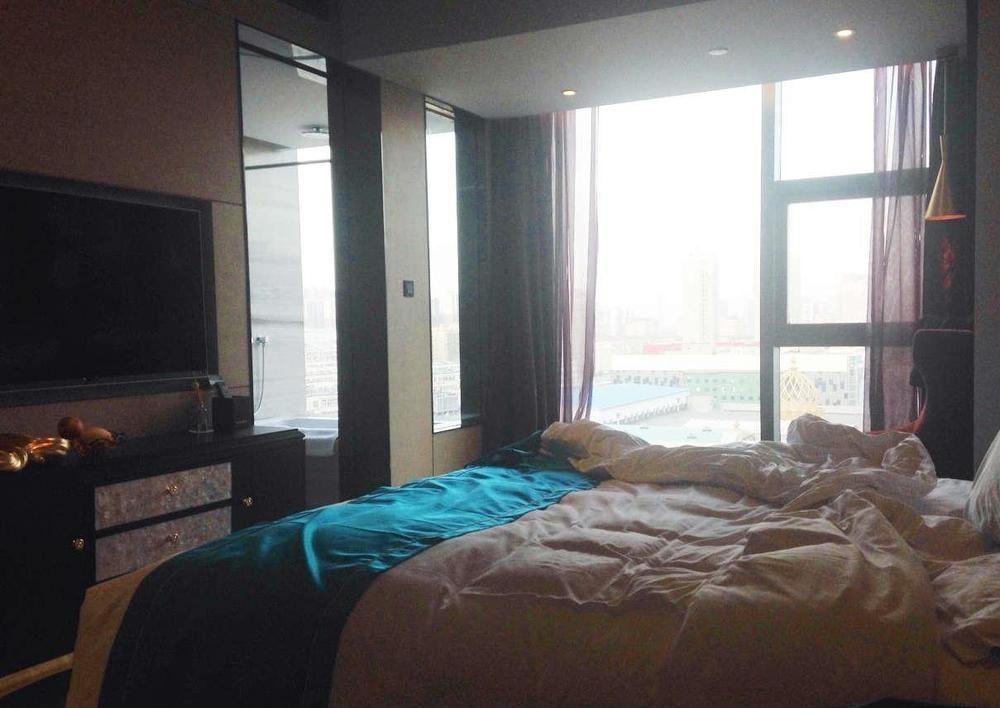 Ximei Continental Hotel Shijiazhuang Extérieur photo