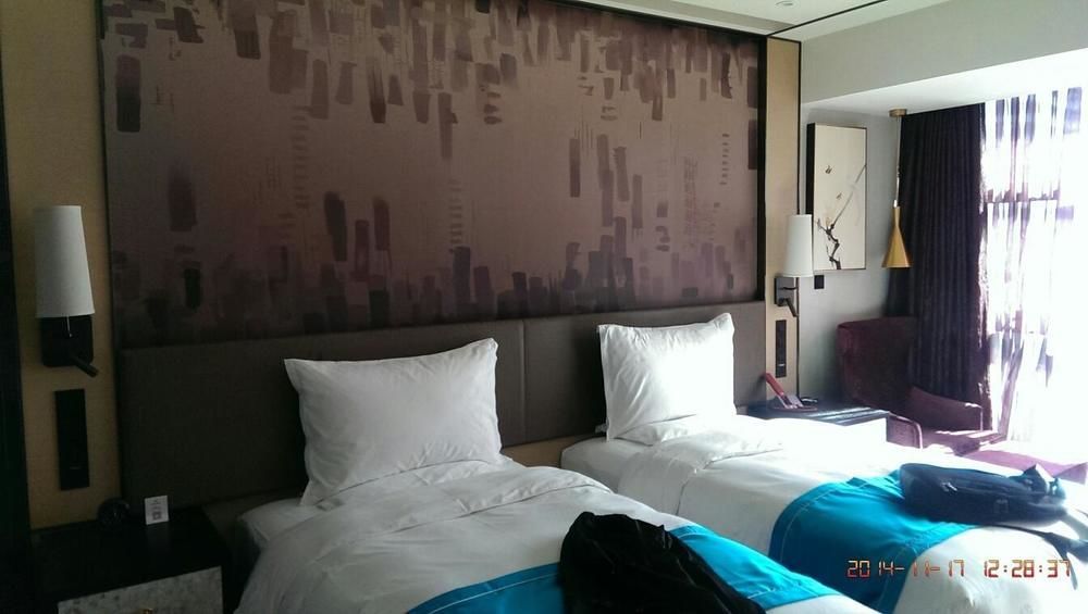Ximei Continental Hotel Shijiazhuang Extérieur photo