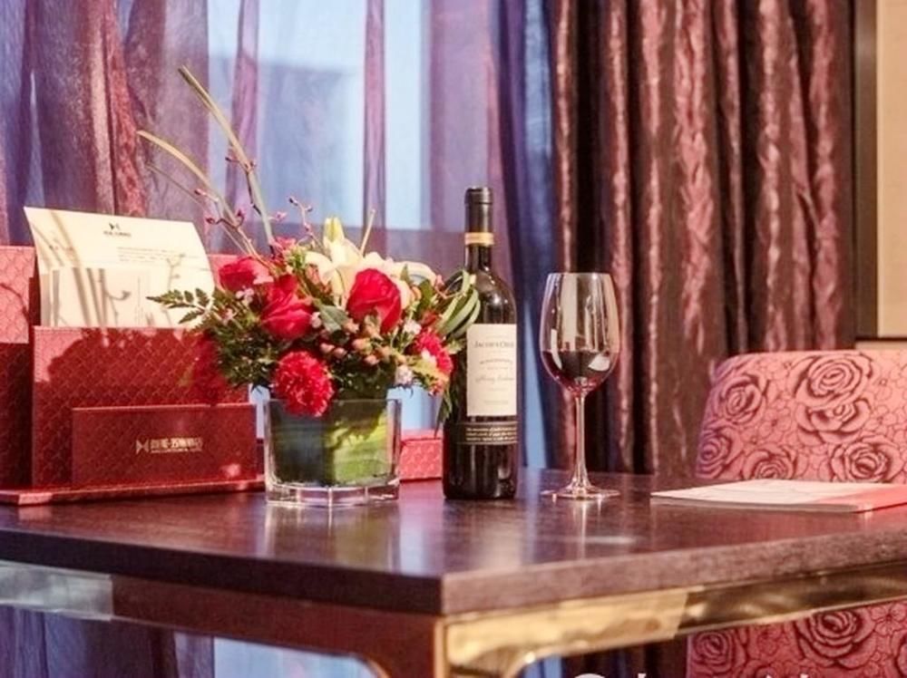 Ximei Continental Hotel Shijiazhuang Extérieur photo