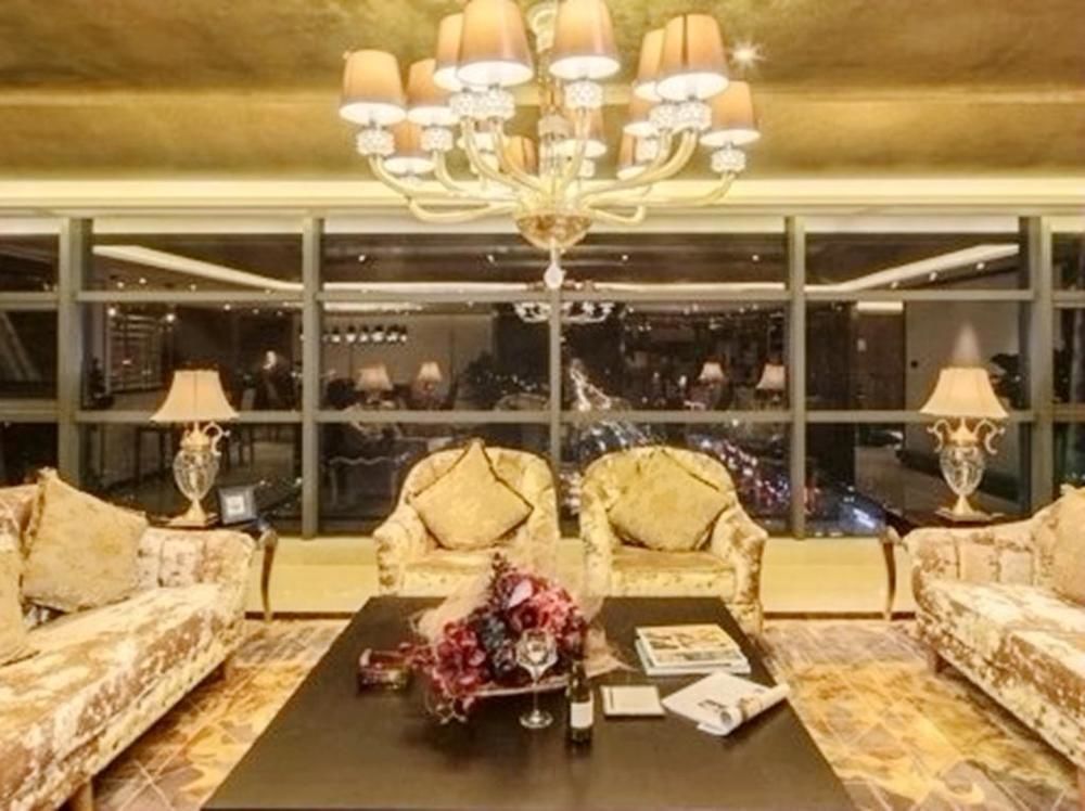 Ximei Continental Hotel Shijiazhuang Extérieur photo