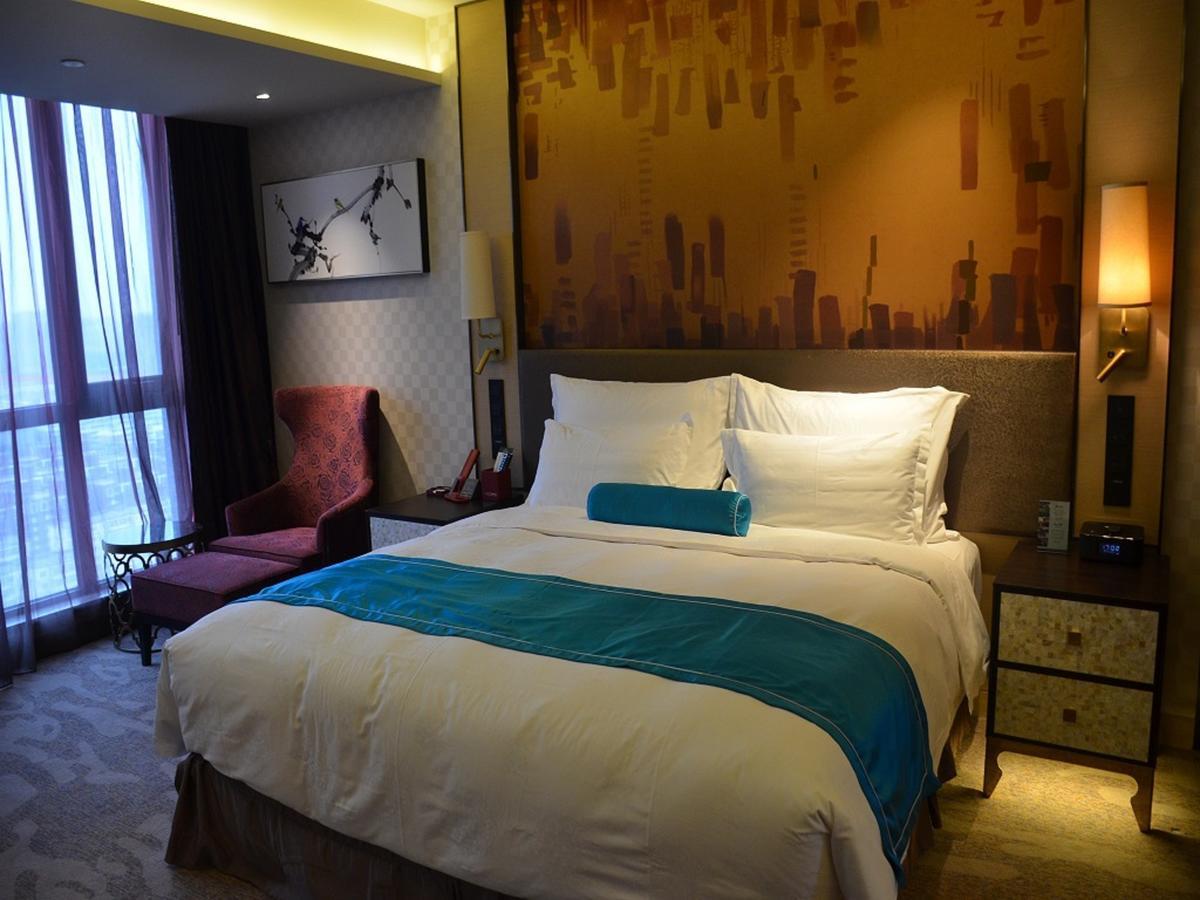 Ximei Continental Hotel Shijiazhuang Chambre photo