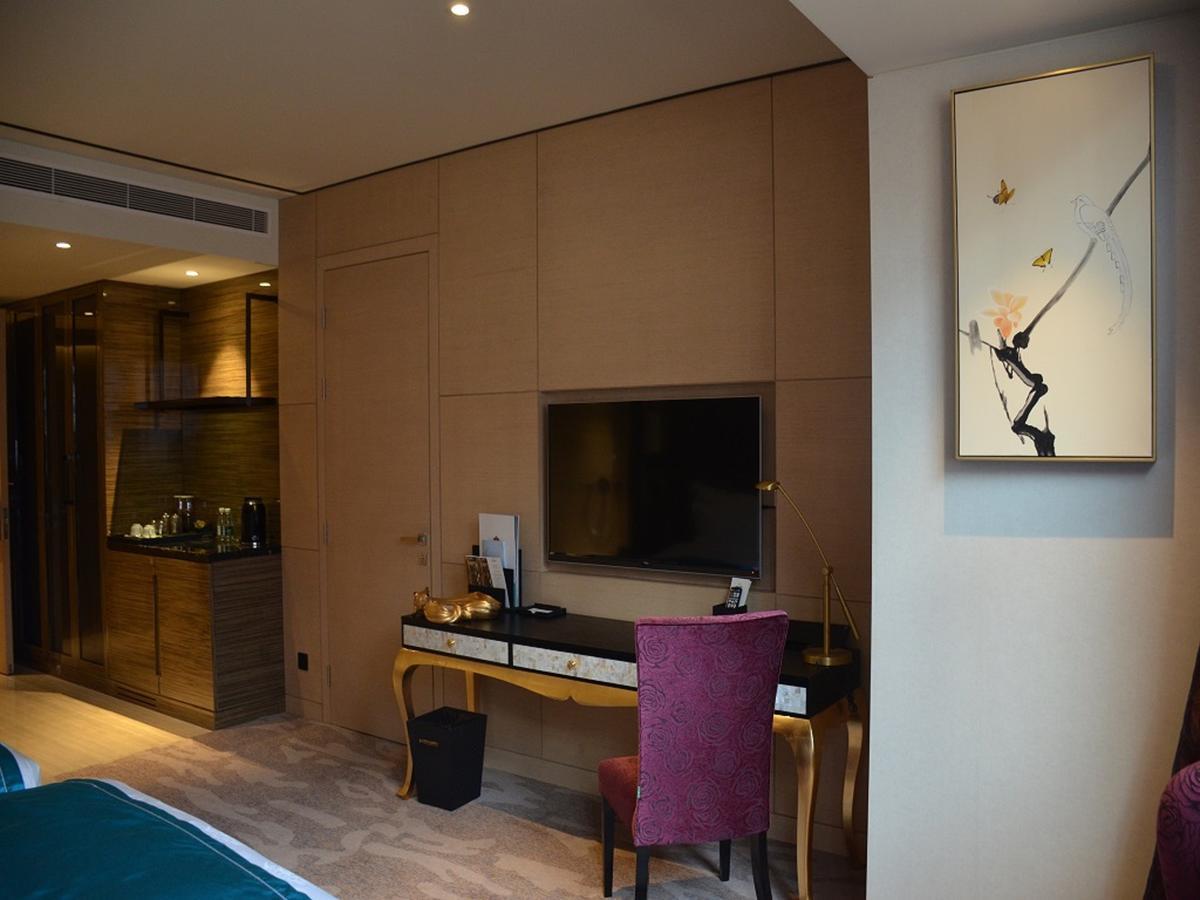 Ximei Continental Hotel Shijiazhuang Extérieur photo