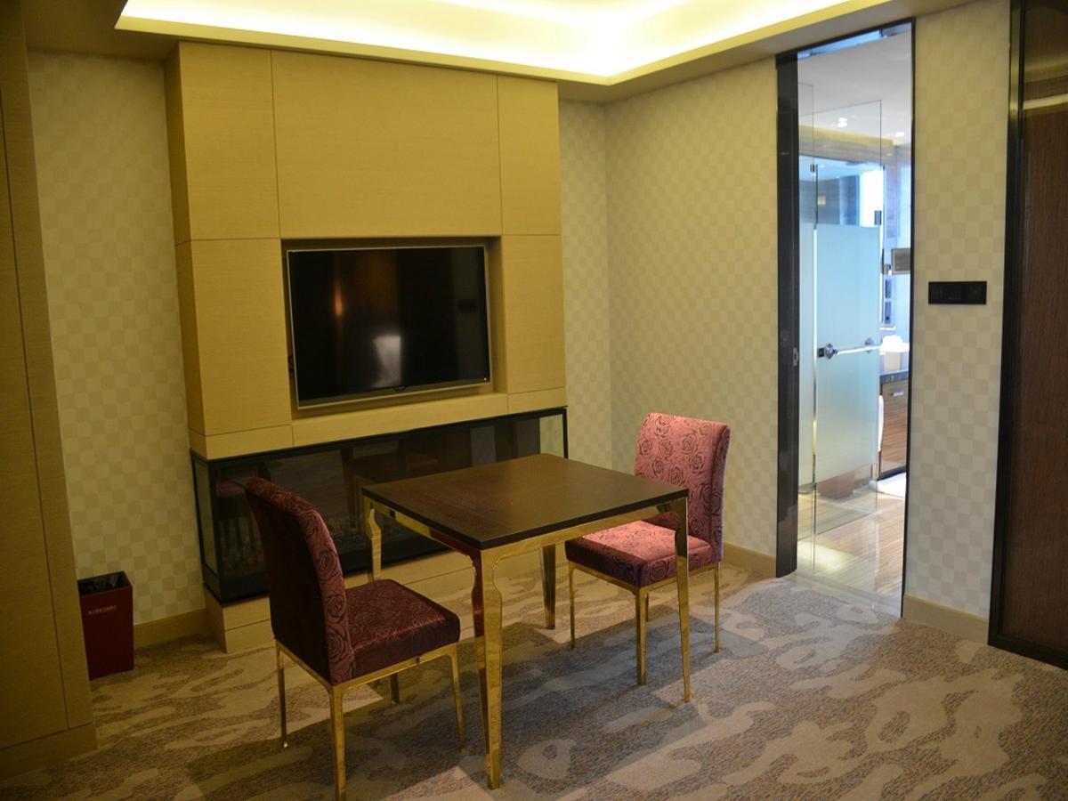 Ximei Continental Hotel Shijiazhuang Extérieur photo