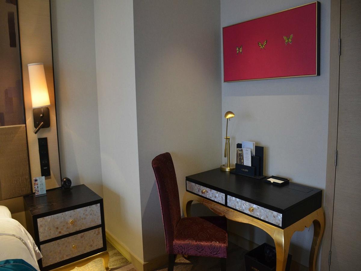 Ximei Continental Hotel Shijiazhuang Extérieur photo