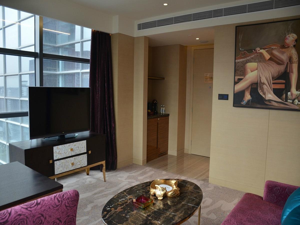 Ximei Continental Hotel Shijiazhuang Extérieur photo