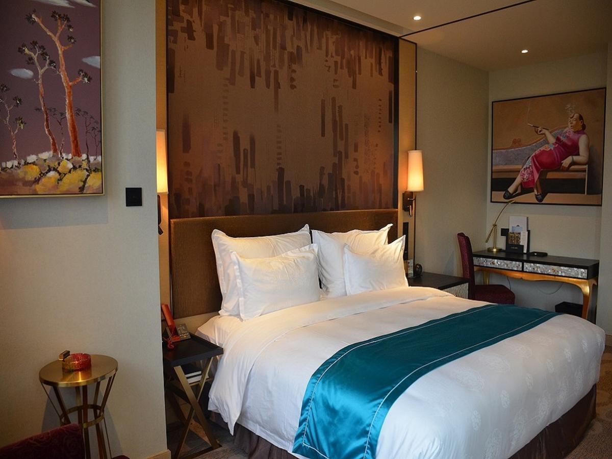 Ximei Continental Hotel Shijiazhuang Extérieur photo