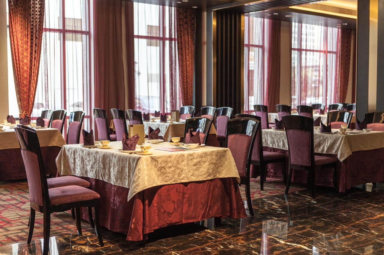 Ximei Continental Hotel Shijiazhuang Extérieur photo