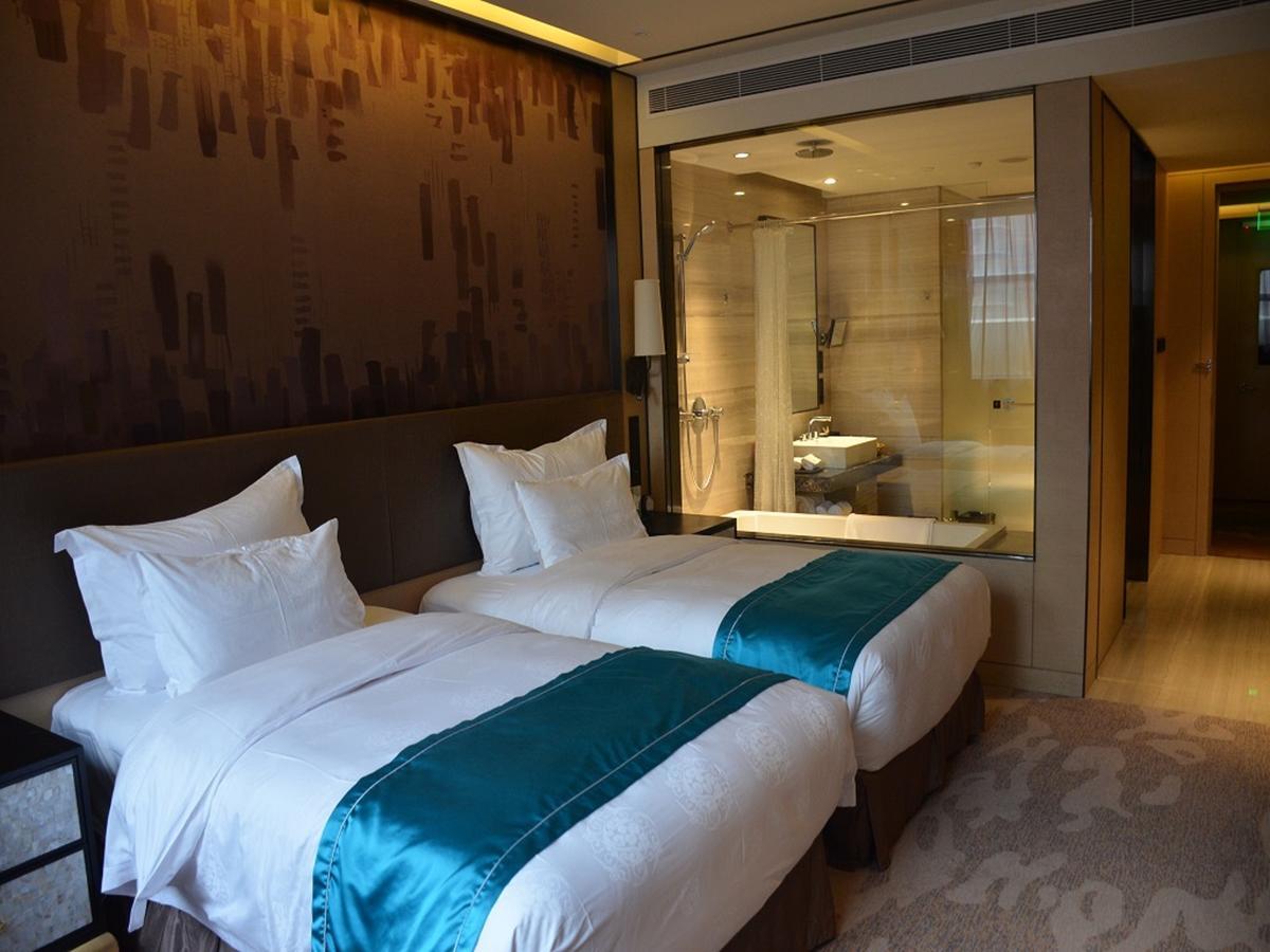 Ximei Continental Hotel Shijiazhuang Extérieur photo