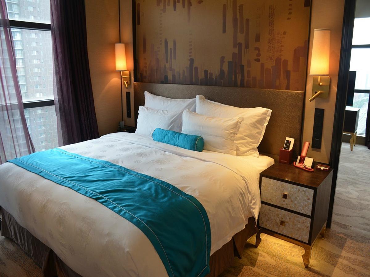 Ximei Continental Hotel Shijiazhuang Extérieur photo