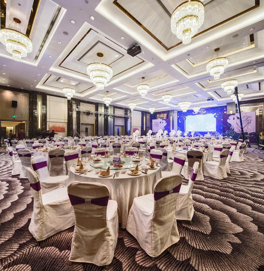 Ximei Continental Hotel Shijiazhuang Extérieur photo