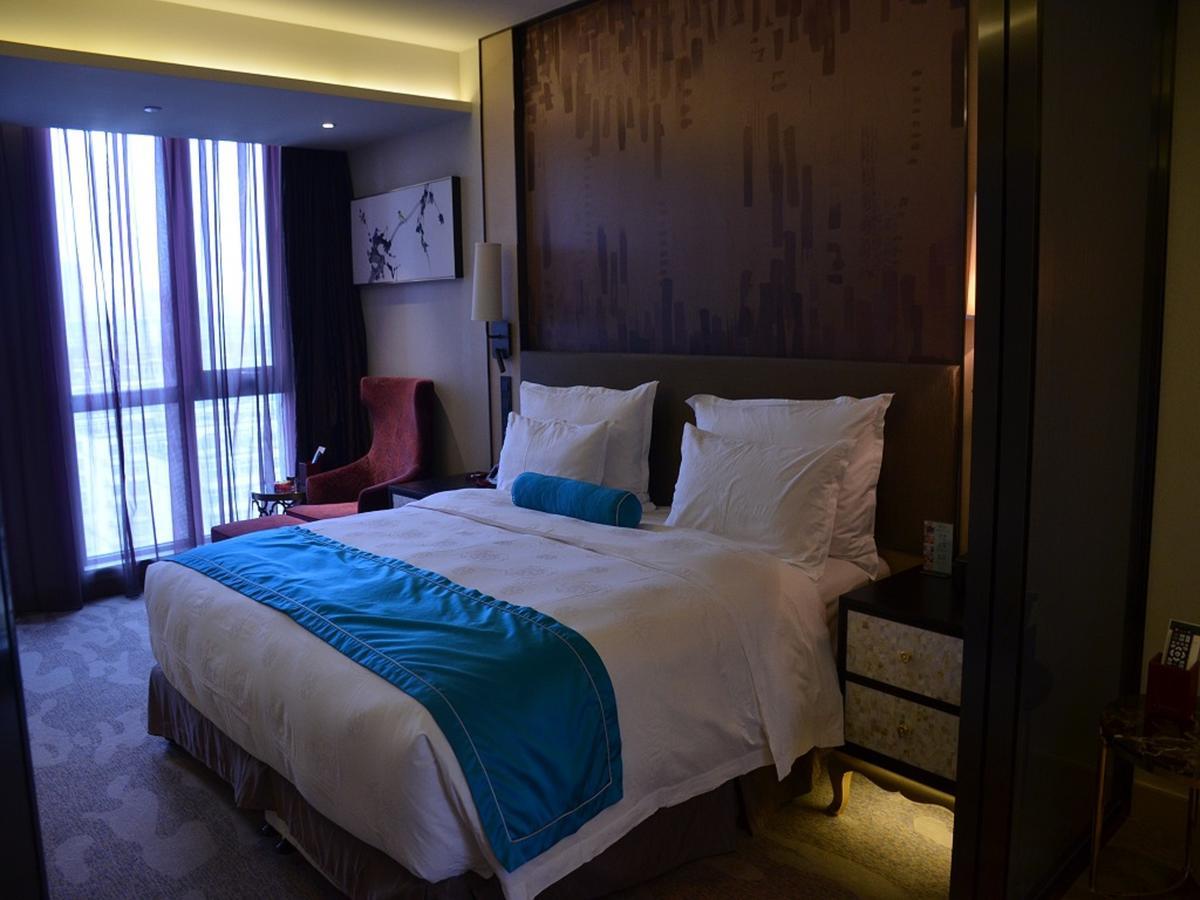 Ximei Continental Hotel Shijiazhuang Extérieur photo