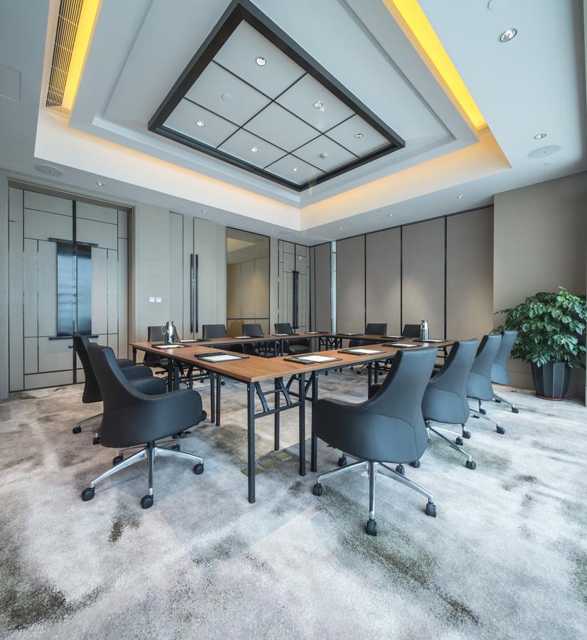 Ximei Continental Hotel Shijiazhuang Extérieur photo