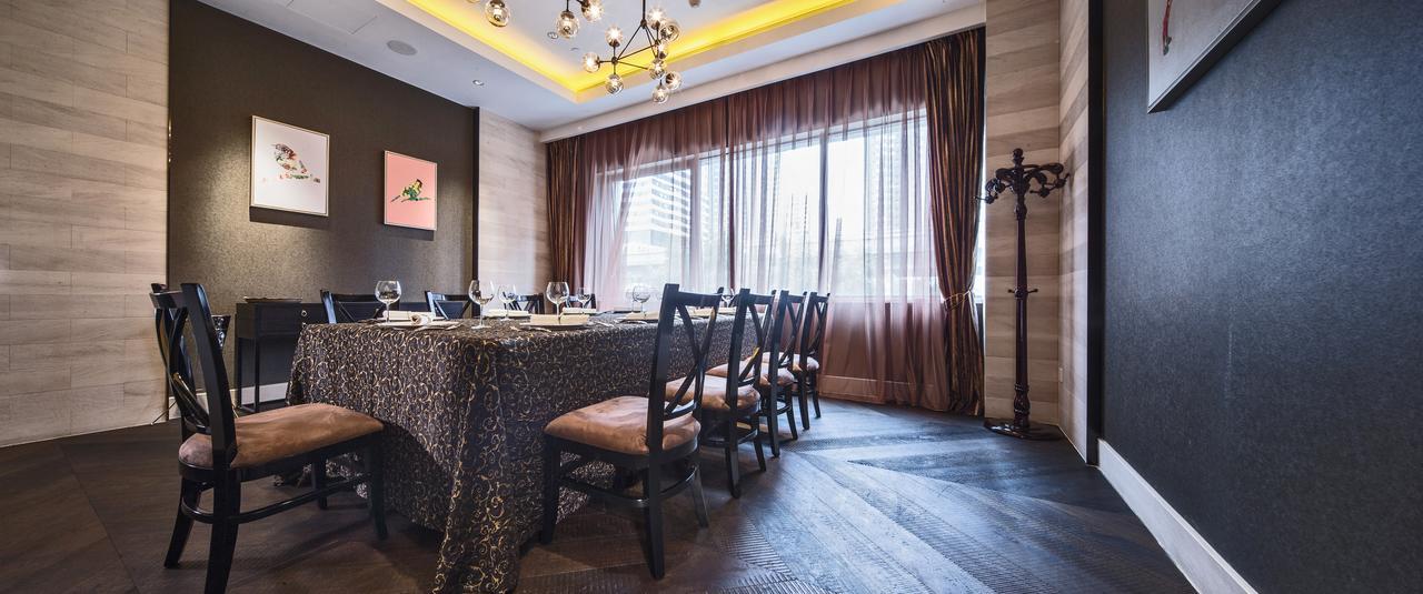 Ximei Continental Hotel Shijiazhuang Extérieur photo