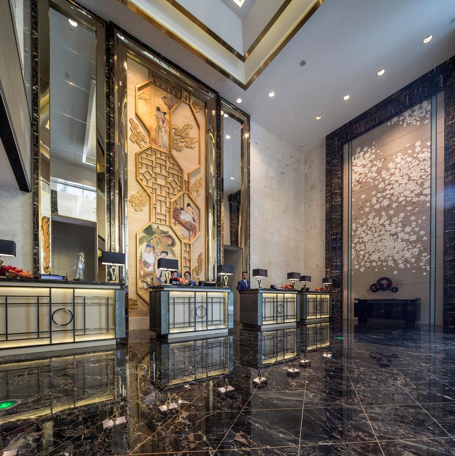 Ximei Continental Hotel Shijiazhuang Extérieur photo