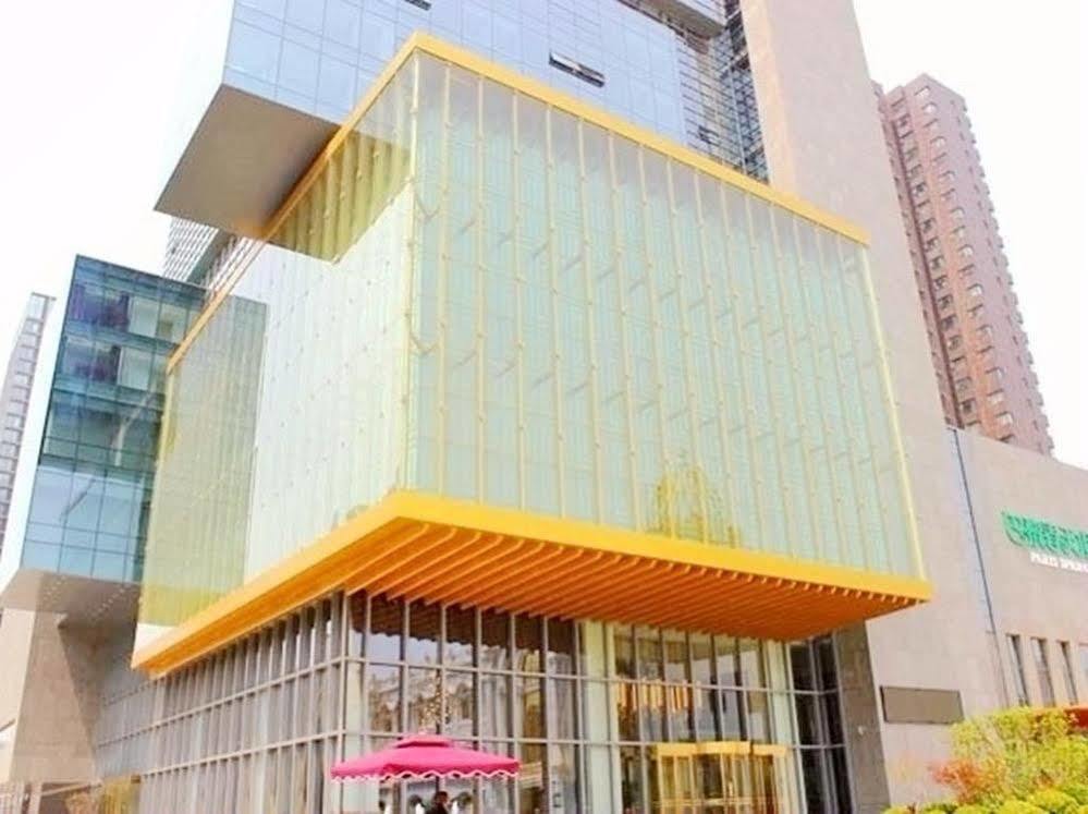 Ximei Continental Hotel Shijiazhuang Extérieur photo
