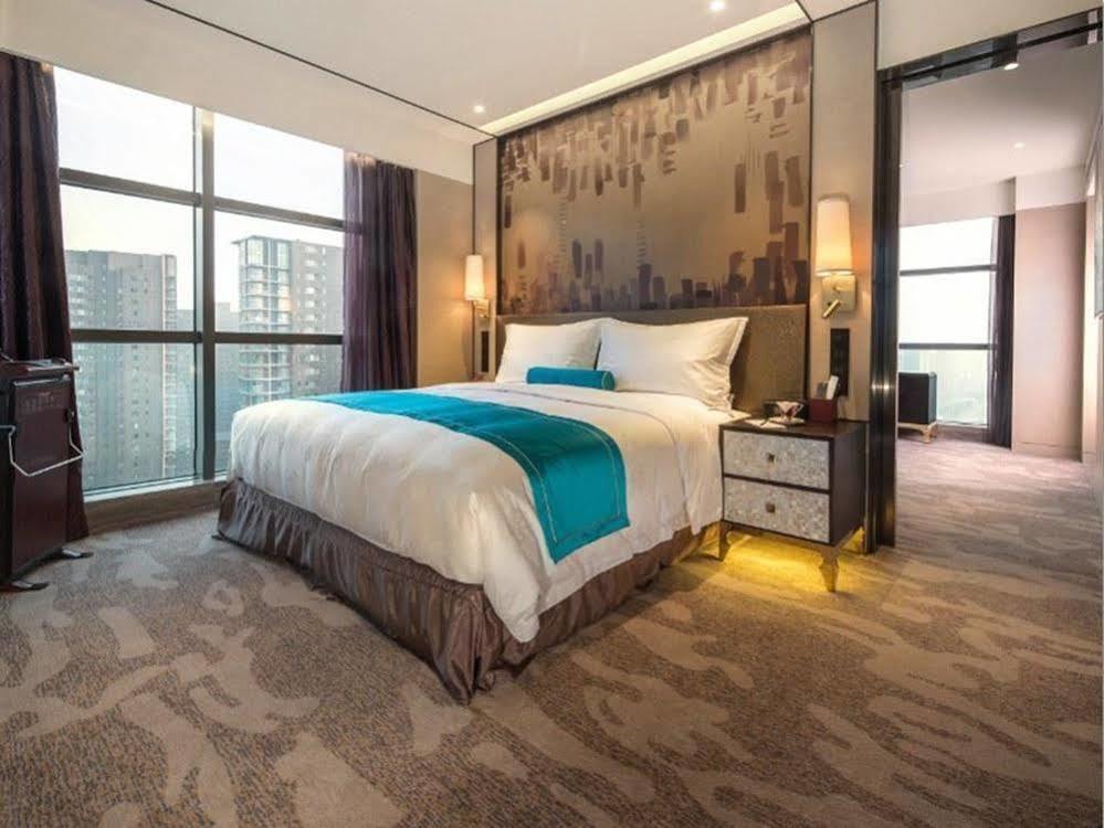 Ximei Continental Hotel Shijiazhuang Extérieur photo