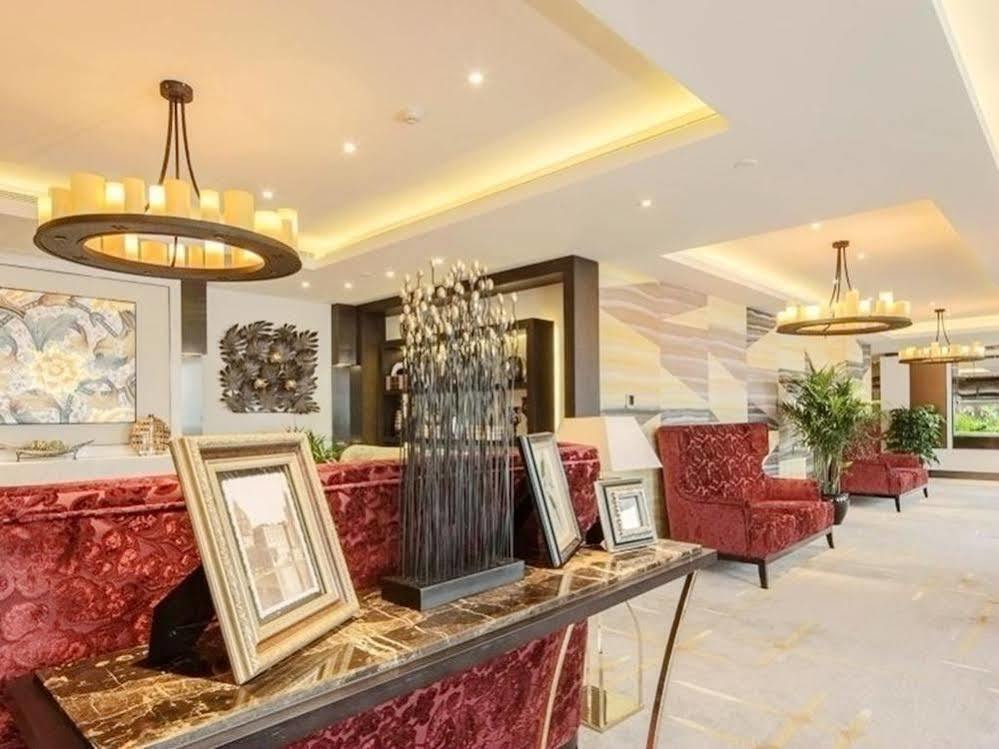 Ximei Continental Hotel Shijiazhuang Extérieur photo