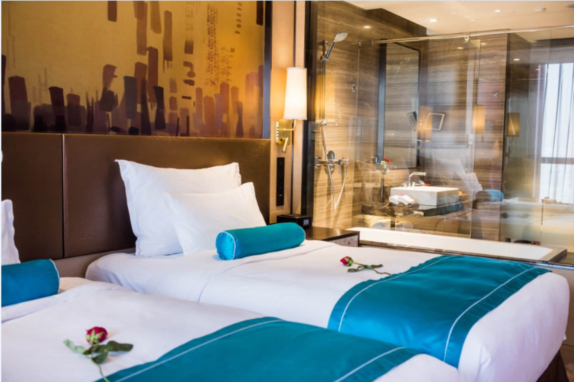 Ximei Continental Hotel Shijiazhuang Extérieur photo